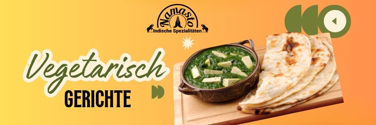 Vegetarisch Gerichte